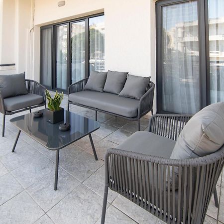 Flats Avenue 236 Appartement Alexandroupolis Buitenkant foto