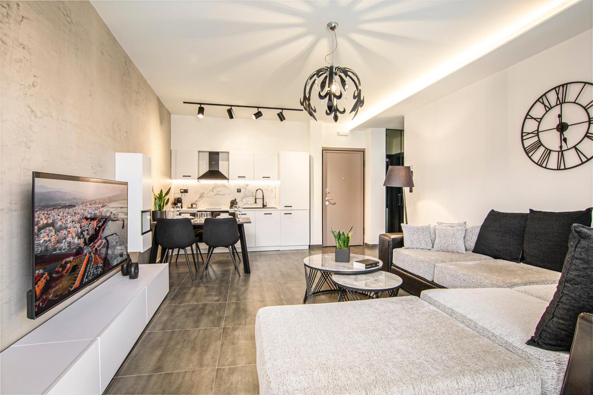 Flats Avenue 236 Appartement Alexandroupolis Buitenkant foto
