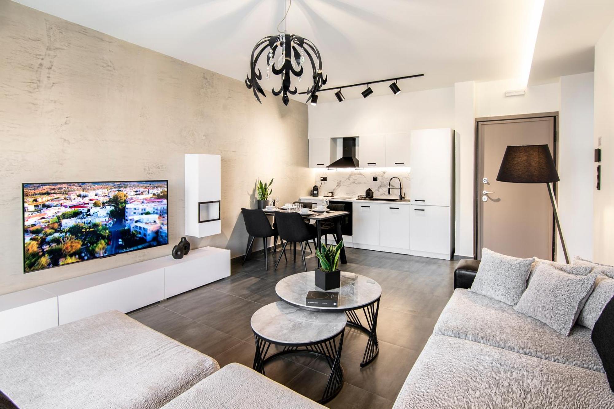 Flats Avenue 236 Appartement Alexandroupolis Buitenkant foto