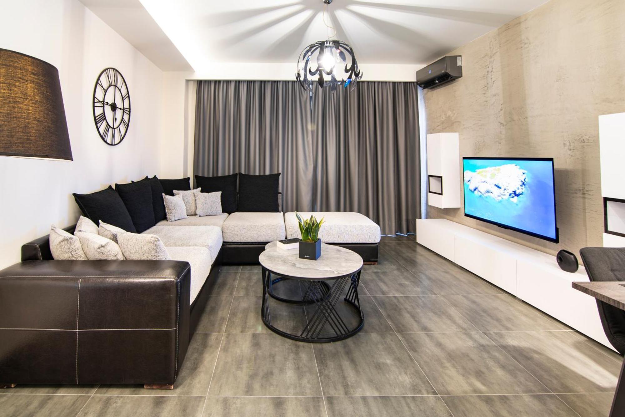 Flats Avenue 236 Appartement Alexandroupolis Buitenkant foto