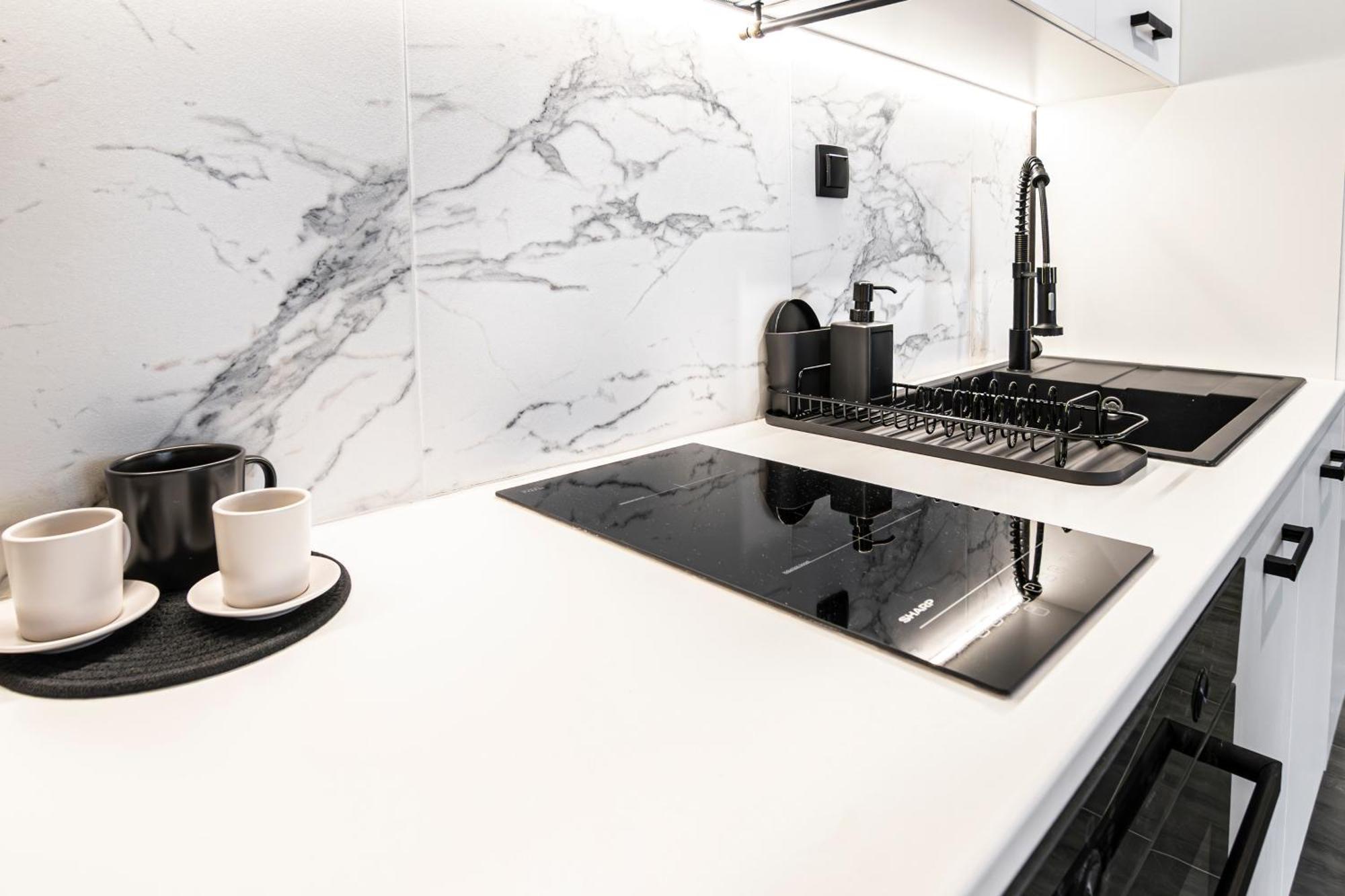 Flats Avenue 236 Appartement Alexandroupolis Buitenkant foto
