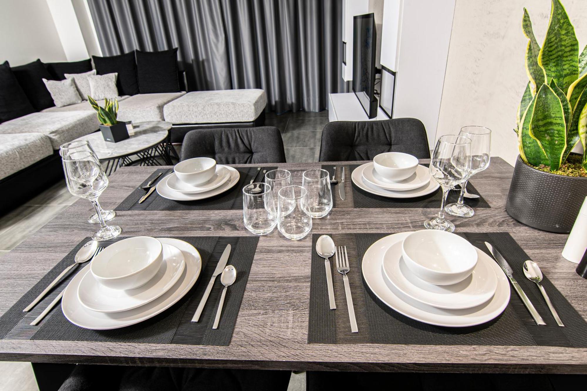 Flats Avenue 236 Appartement Alexandroupolis Buitenkant foto