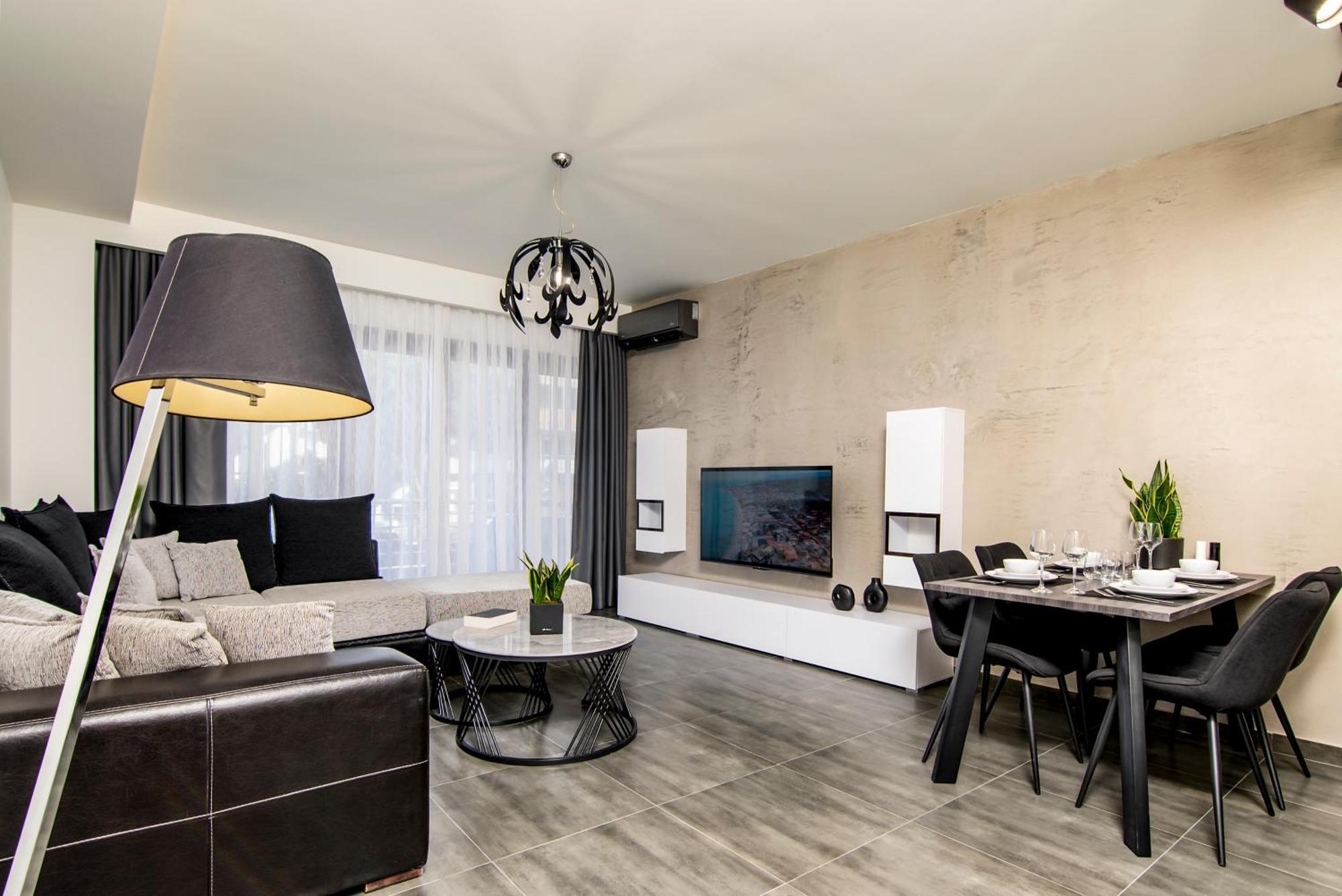 Flats Avenue 236 Appartement Alexandroupolis Buitenkant foto