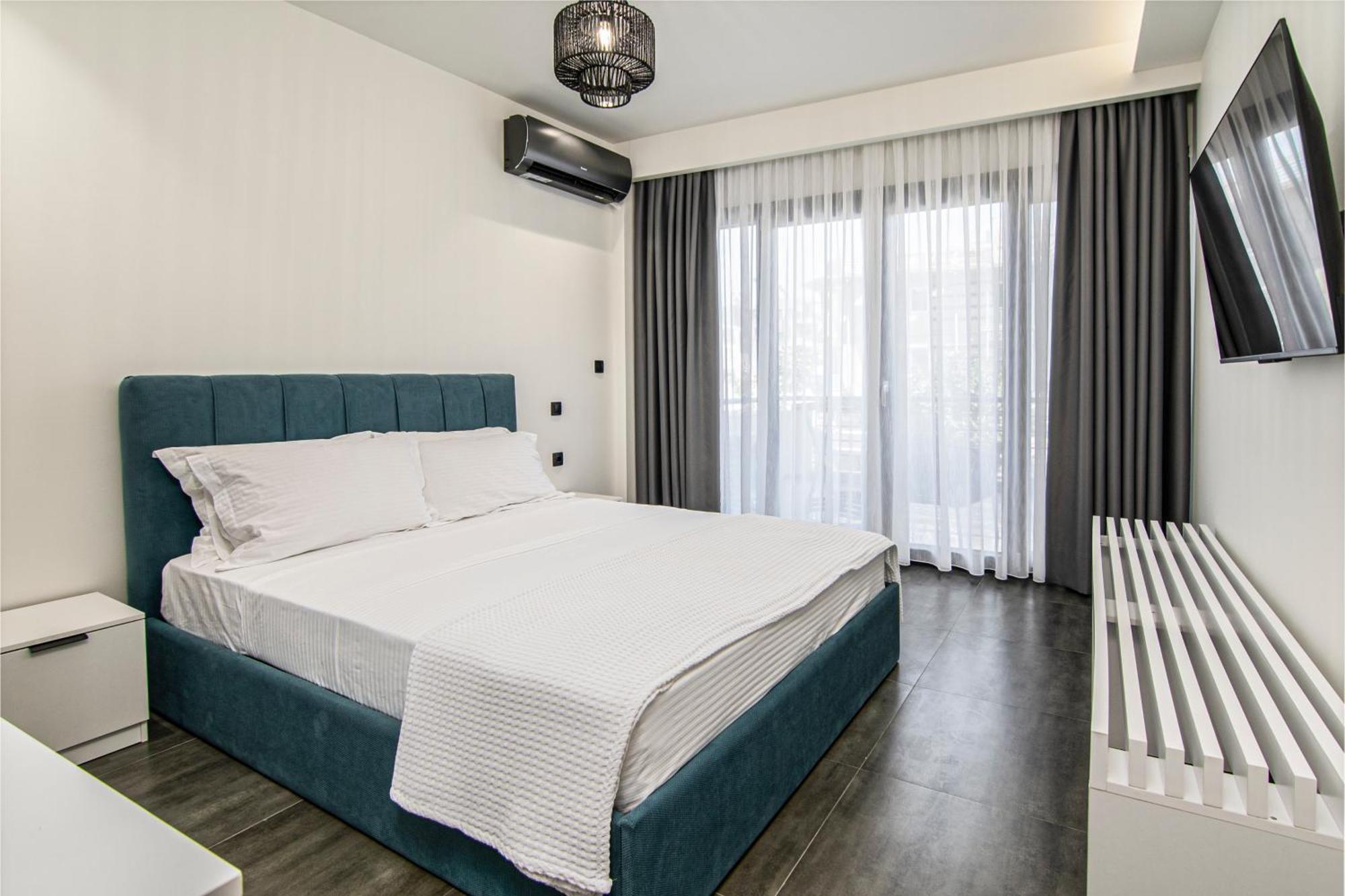 Flats Avenue 236 Appartement Alexandroupolis Buitenkant foto