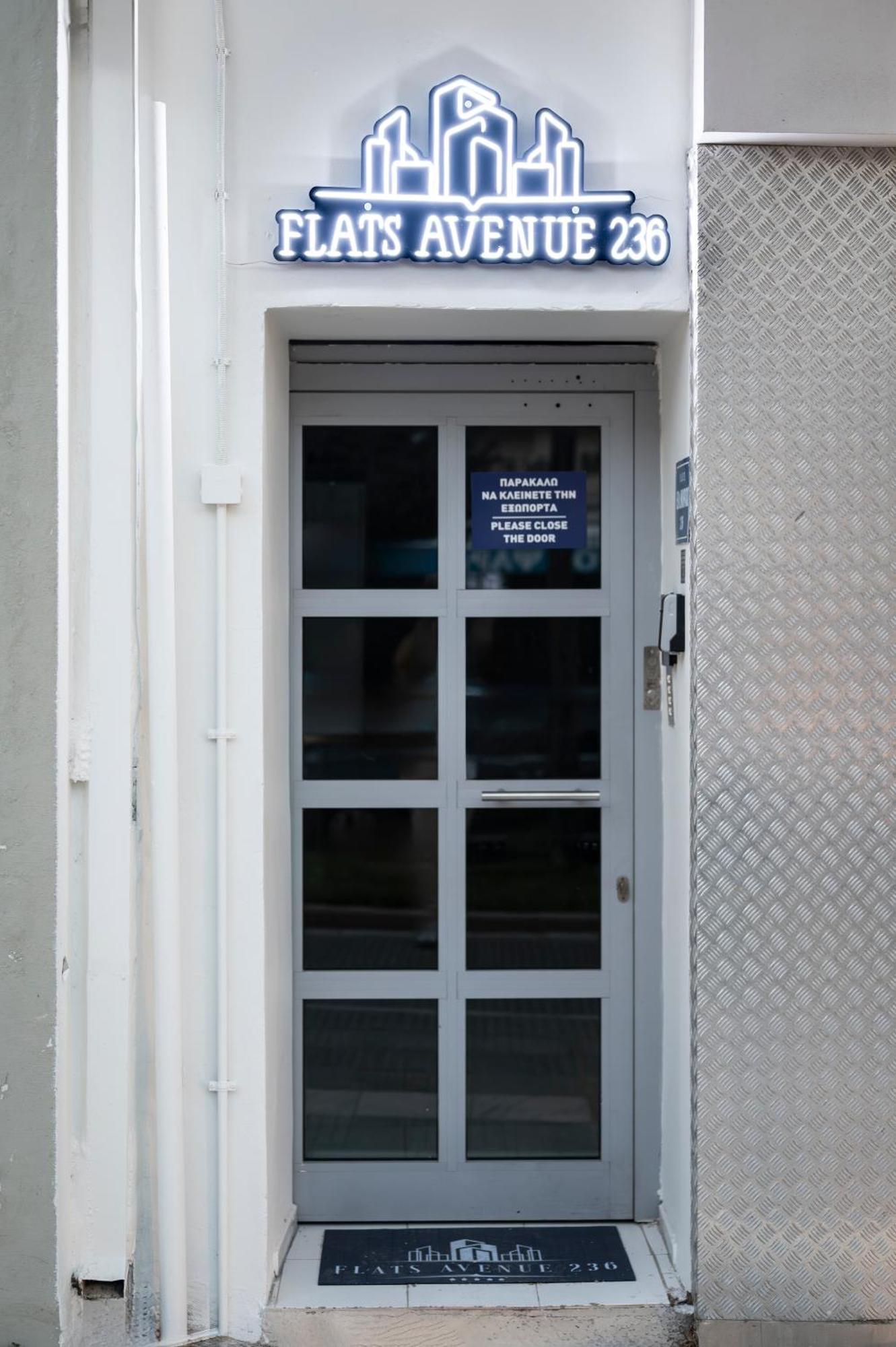 Flats Avenue 236 Appartement Alexandroupolis Buitenkant foto